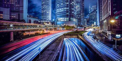 power distribution in a city