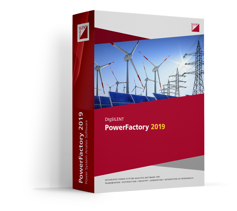 Power Factory Network DIgSILENT releases PowerFactory 2019 - DIgSILENT
