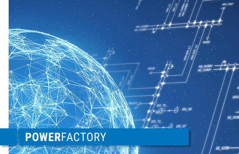 DlgSilent Power Factory Software